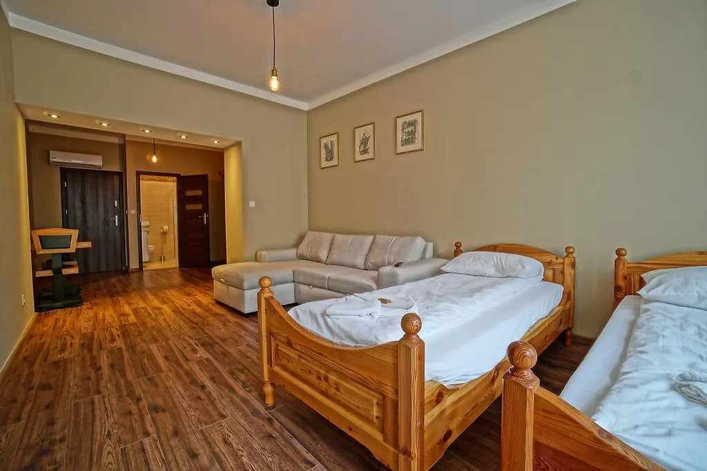 Apartamenty Grodzka 8 Krakow