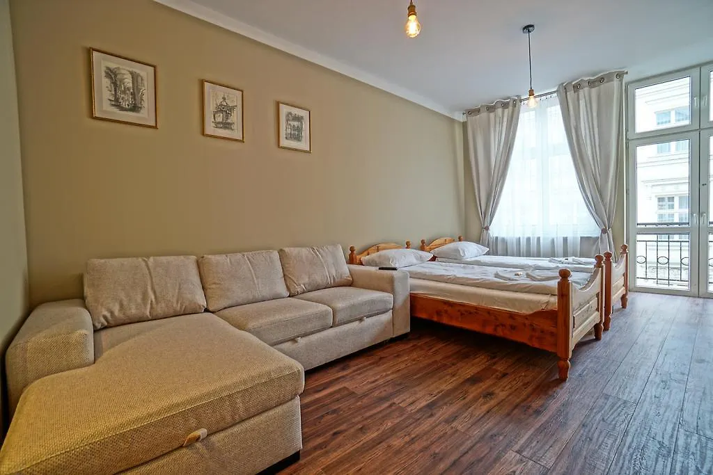 Apartment Apartamenty Grodzka 8 Krakow