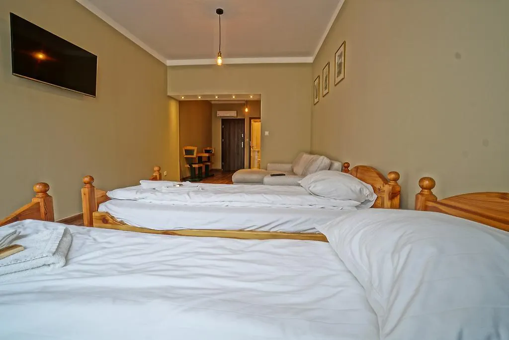 Apartamenty Grodzka 8 Krakow 0*,