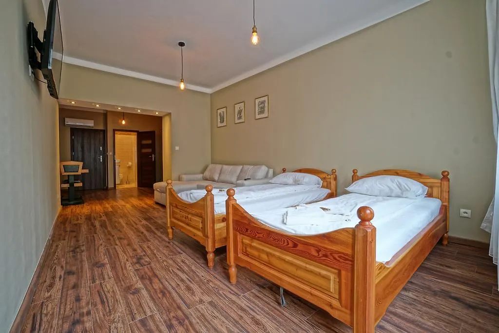 Apartamenty Grodzka 8 Krakow Apartment