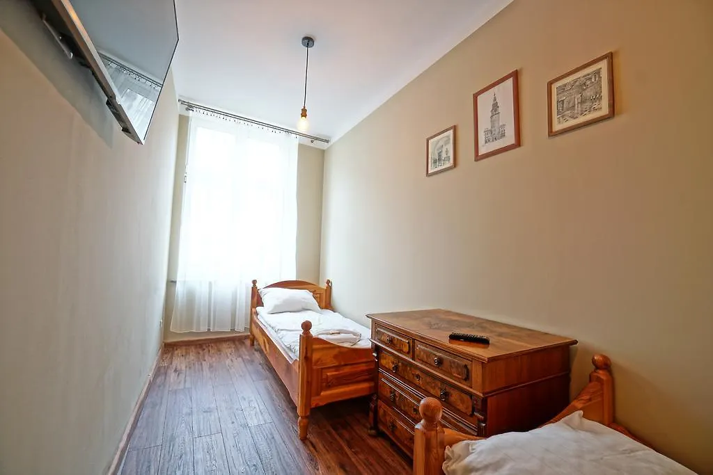 Apartment Apartamenty Grodzka 8 Krakow