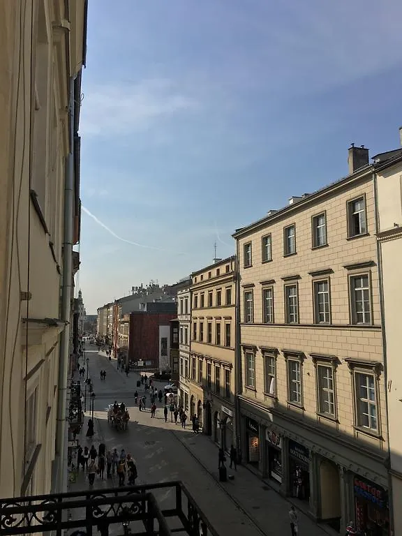 Apartamenty Grodzka 8 Krakow Apartment
