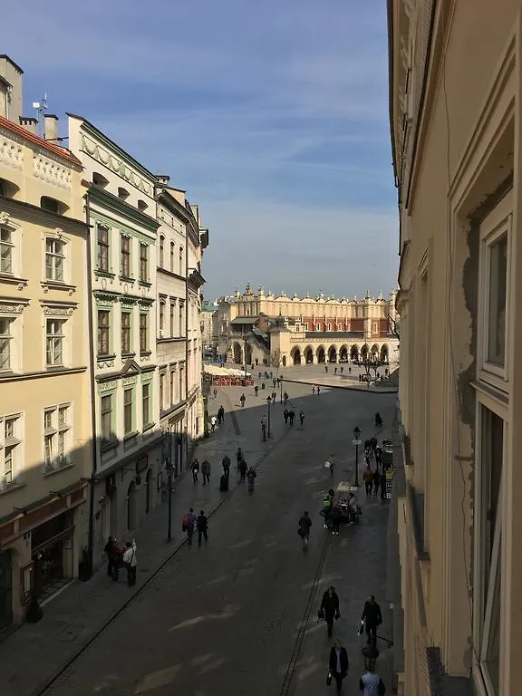 Apartment Apartamenty Grodzka 8 Krakow Poland