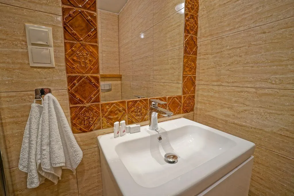 Apartamenty Grodzka 8 Krakow 0*,